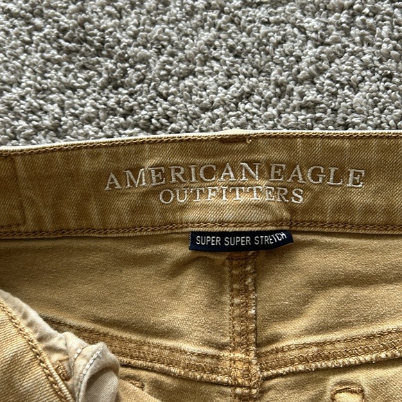 AE High Rise Shortie - Picture 2 of 4